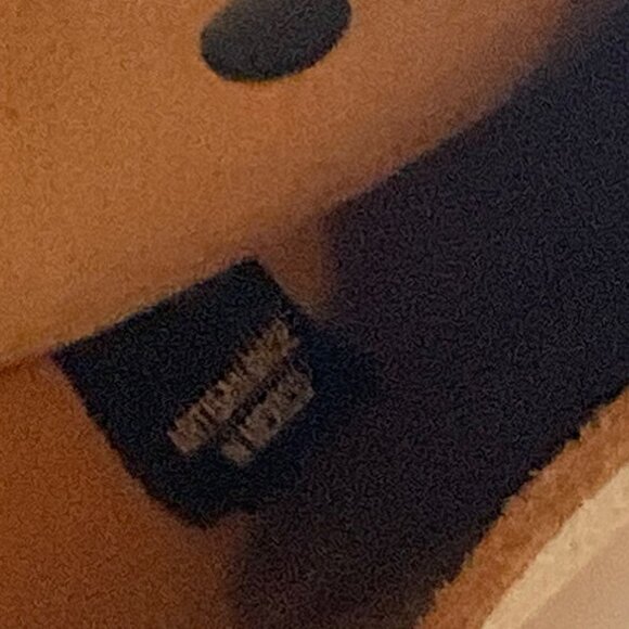 Portland Leather Goods Petunia Pouch Leather Flower Coin Purse Bag Charm - Picture 11 of 13